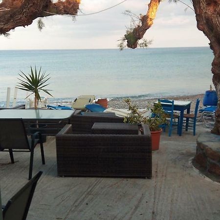 Beachfront Apartment Kato Zakros Exterior photo