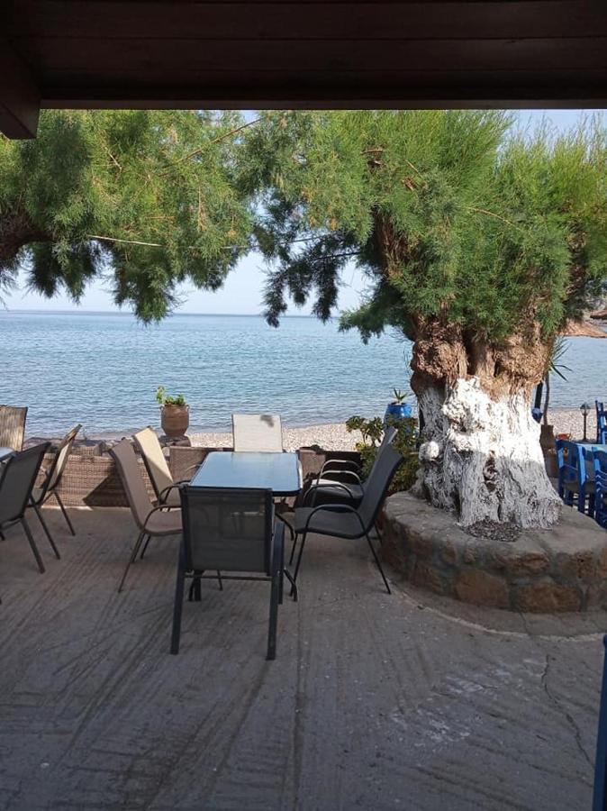 Beachfront Apartment Kato Zakros Exterior photo