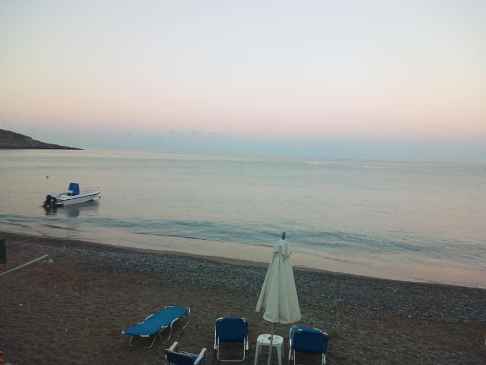 Beachfront Apartment Kato Zakros Exterior photo