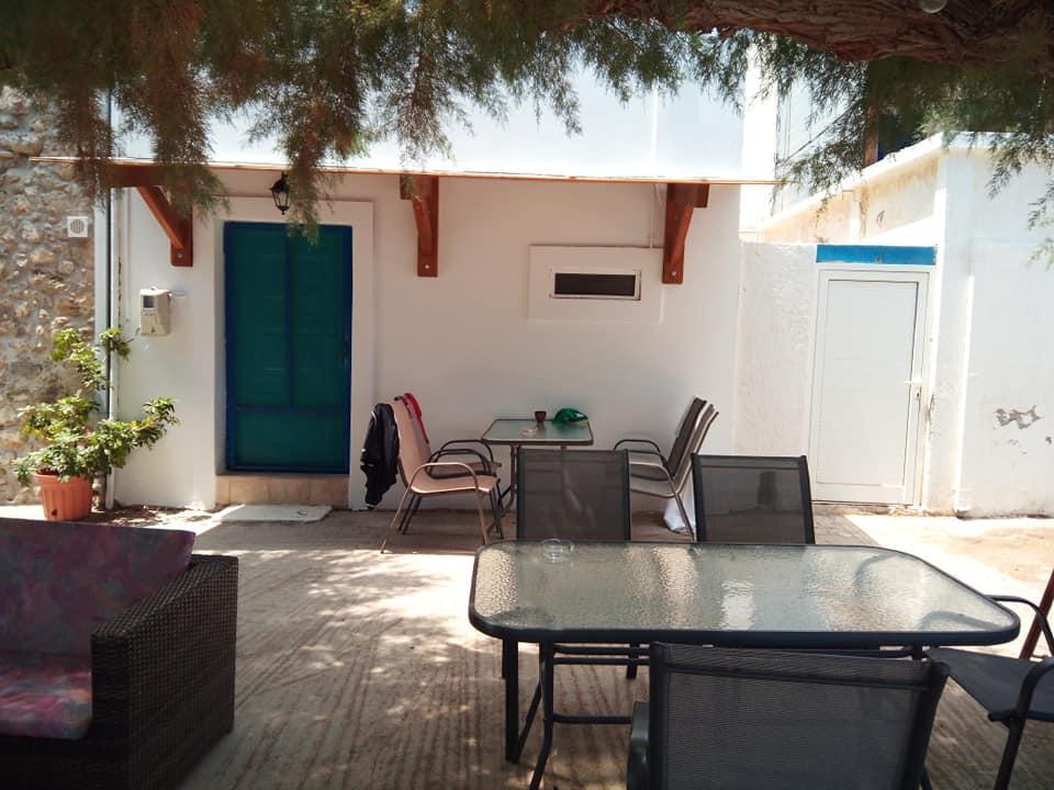 Beachfront Apartment Kato Zakros Exterior photo