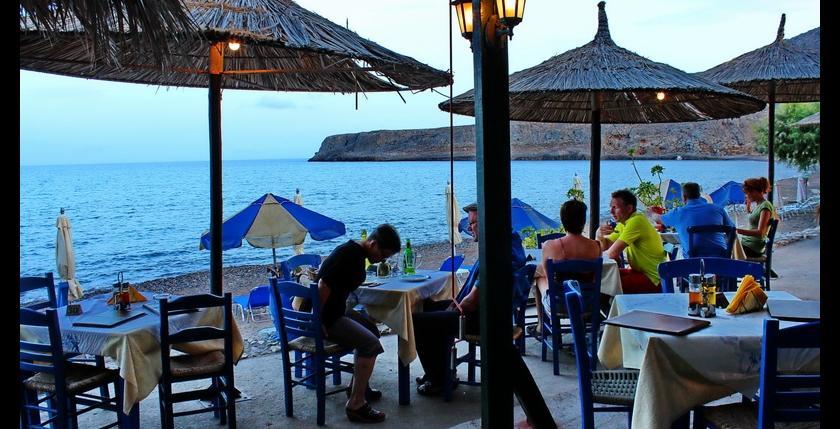 Beachfront Apartment Kato Zakros Exterior photo