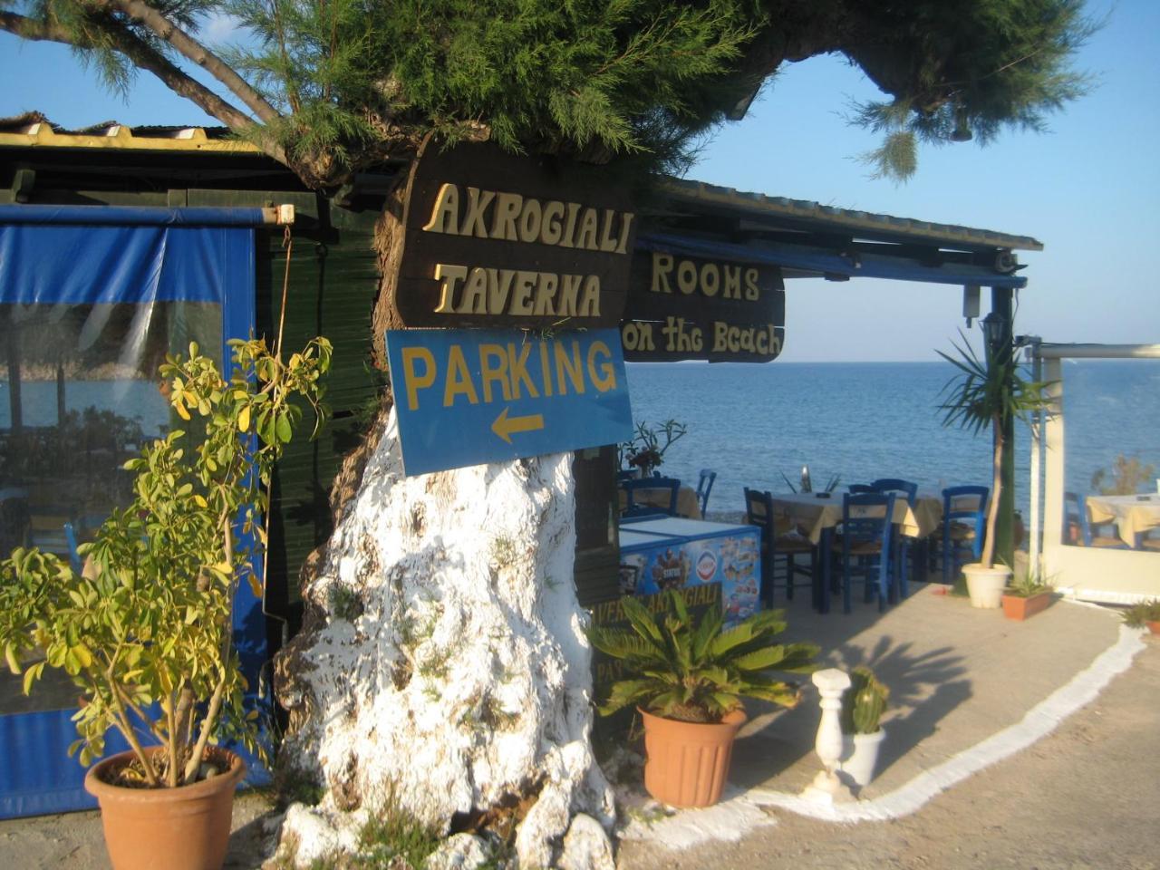 Beachfront Apartment Kato Zakros Exterior photo