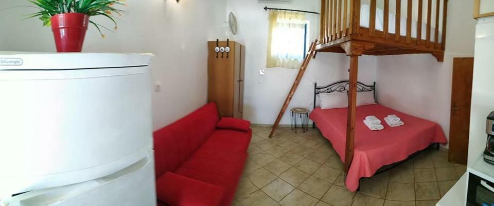 Beachfront Apartment Kato Zakros Exterior photo